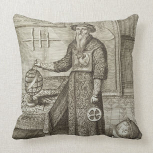 Johann Adam Schall von Bell (1591-1666) van 'Chin Kussen