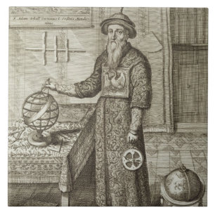 Johann Adam Schall von Bell (1591-1666) van 'Chin Tegeltje