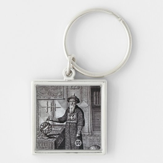 Johann Adam Schall von Bell Sleutelhanger (Voorkant)