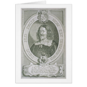 Johann Adler Salvius (1590-1652) van 'Portraits d'