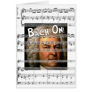 Johann Bach Gifts