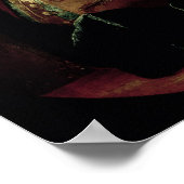 Johann Georg Leopold Mozart Poster (Hoek)