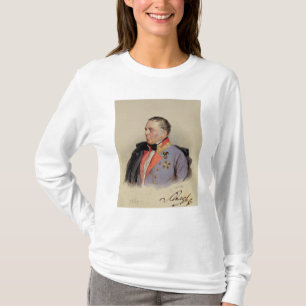 Johann Joseph Wenzel T-shirt
