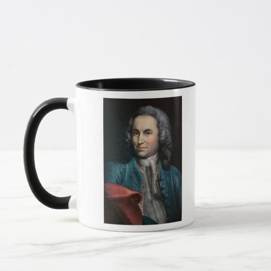 Johann Sebastian Bach c.1715 Mok (Links)
