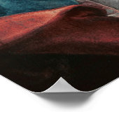 Johann Sebastian Bach c.1715 Poster (Hoek)