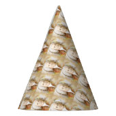 Johann Sebastian Bach Feesthoedjes (Links)