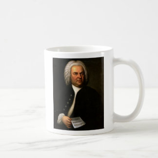Johann Sebastian Bach Koffiemok