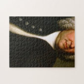 Johann Sebastian Bach Legpuzzel (Horizontaal)