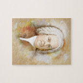 Johann Sebastian Bach Puzzle (Horizontal)