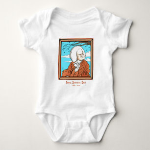 Johann Sebastian Bach Romper