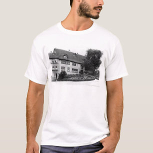 Johann Sebastian Bach's huis T-shirt