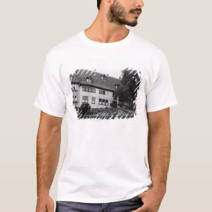 Johann Sebastian Bach's huis T-shirt