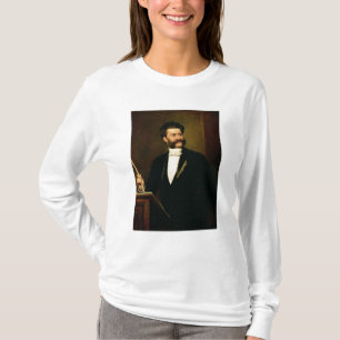 Johann Strauss de Younger, 1888 T-shirt