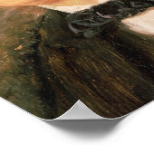 Johann Strauss de Younger, 1895 Poster (Hoek)