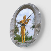 Johann Strauss Grote Klok (Hoek)