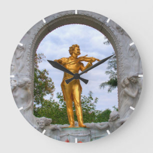 Johann Strauss Grote Klok