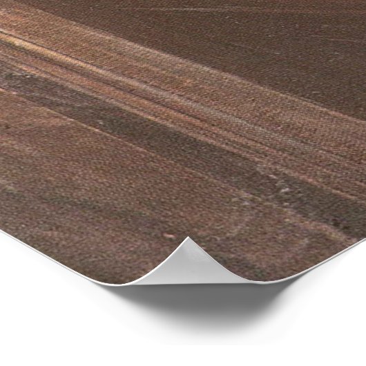 Johann Strauss II - Composer Poster (Hoek)