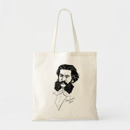 Johann Strauss Jr. Tote Bag