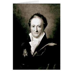 Johann Wolfgang Goethe