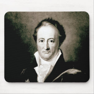Johann Wolfgang Goethe Muismat