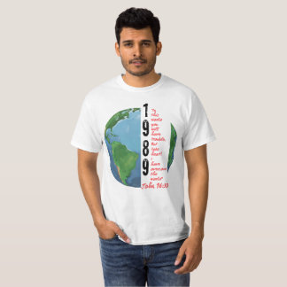 Johannes 16:33 t-shirt