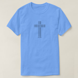 "Johannes 19:30" (5) T-shirt