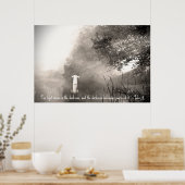 JOHANNES 1:5 Poster (Keuken)