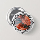 Johannes 3:16 Button (Voorkant /achterkant)