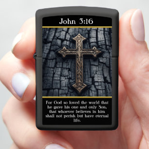 Johannes 3:16 Het kruis van Gods liefde