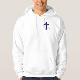 Johannes 3:16 hoodie