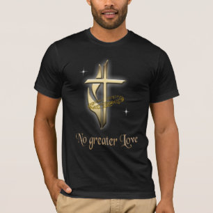 Johannes 3:16 t-shirt
