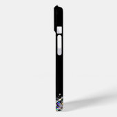 Johannes 3.6 Bijbelvers Case-Mate iPhone Case (Achterkant / Links)