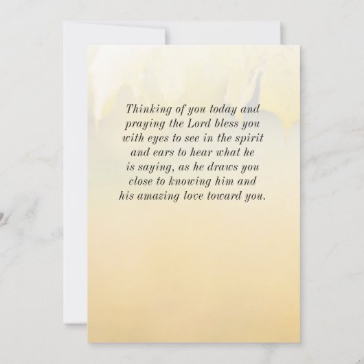 Johannes 8:32 Waarheid zal u gratis bijbel platte  (Achterkant)