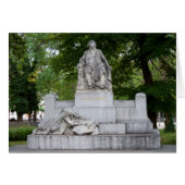 Johannes Brahms (Devant horizontal)