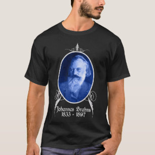 Johannes Brahms T-shirt