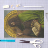 Johannes de Doper, Het Gentse altaarstuk van Van E Tissuepapier (Craft)