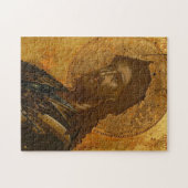 Johannes de Doper Orthodox Christelijk Icoon Legpuzzel (Horizontaal)