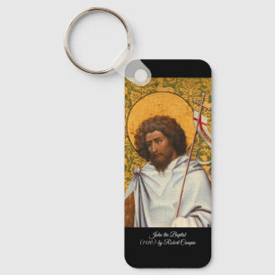 Johannes de Doper Sleutelhanger