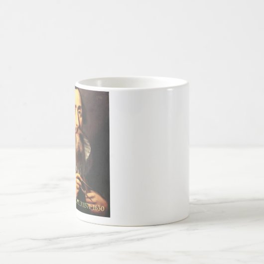 Johannes Kepler Mok (Center)