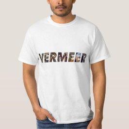Johannes Vermeer 4 T-shirt