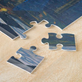 Johannes Vermeer - allégorie de puzzle de foi (Côté)