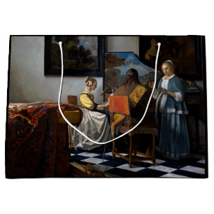Johannes Vermeer - concert Groot Cadeauzakje