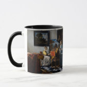 Johannes Vermeer - concert Mok (Links)