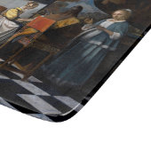 Johannes Vermeer - concert Snijplank (Hoek)