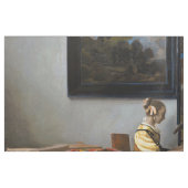 Johannes Vermeer - concert Stof (Fat Quarter)