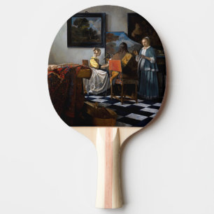 Johannes Vermeer - concert Tafeltennisbatje