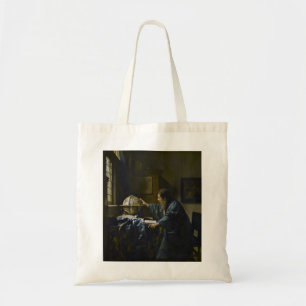 Johannes Vermeer - De Astronomer Tote Bag