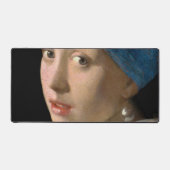 Johannes Vermeer - Fille avec une oreille perle (Recto)