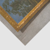 Johannes Vermeer - Guitar Player Tissuepapier (Detail)