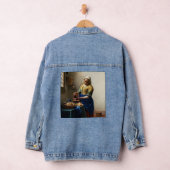 Johannes Vermeer - La Milkmaid (Hangar)